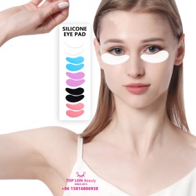 Hot Sale Skin Care Silicone Patches Wrinkle Removal Sticker Face Forehead Eye Lift Care Pad