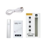 便携式无绳迷你UV LED指甲灯新设计USB充电凝胶清漆干燥