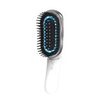 Red Light Therapy Sonic Scalp Massager Vibrating Comb for Hair Growth with LED Therapy Targeted Scalp Massage Device