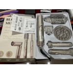 High Speed Multifunctional Hair Dryer  5-In-1 Hair Styler Set Powerful Curler Hot Air Styler Brush