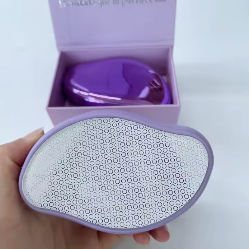 New Arrival Crystal Hair Removal Eraser Magic Glass Hair Removal Tool and Painless  Body Exfoliating Removal