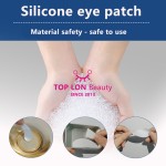 Hot Sale Skin Care Silicone Patches Wrinkle Removal Sticker Face Forehead Eye Lift Care Pad