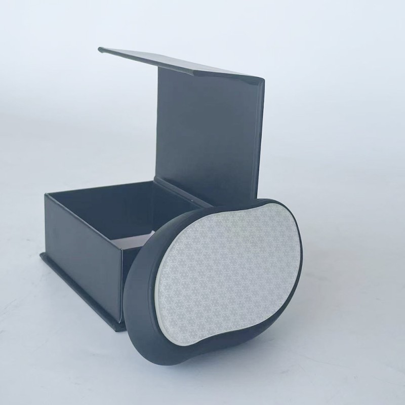 Custom Logo Crystal Hair Remover Hair Removal Crystal Pads Epilator Eraser Magic Painless Scrub Crystal Nano Hair Removal Eraser