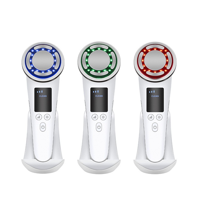 Hot and Cold Lifting Face Massager Beauty Equipment for Home Use