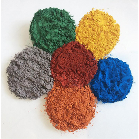 Iron Oxide Pigment Manufacturer - for Cement PC Brick Flooring Plastic Paint