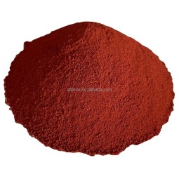 Iron Oxide Red Pigment Manufacturer - Hot Sale Color Powder Concrete Paint