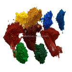 Iron Oxide Inorganic Pigments Manufacturer - Hot Sale Best Price for Cement Paint