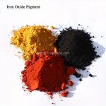 Iron Oxide Inorganic Pigments Manufacturer - Hot Sale Best Price for Cement Paint