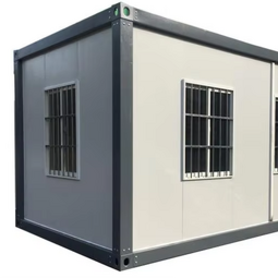 Prefabricated Container House Manufacturer - Outdoor Steel Frame 3 Bed Rooms Hotel