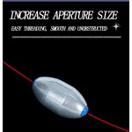 Olive Iron Fishing Sinkers Manufacturer - Worldwide Shipping Plastic Core Sea Fishing