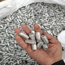 Iron Tube Fishing Sinkers Manufacturer - Wholesale Non Rusting Hot Dip Plated