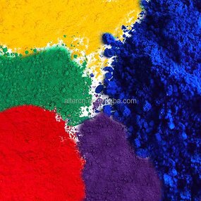 Iron Oxide Yellow Red Powder Manufacturer - Artel New Arrival for Concrete Bricks