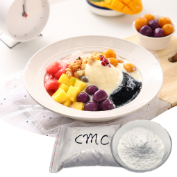 Carboxymethyl Cellulose Powder Manufacturer - High Purity CMC Sodium Surfactant