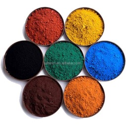 Ferric Iron Oxide Pigment Manufacturer - Black Powder for Tile Brick Pavers