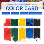 Iron Oxide Powder Manufacturer - Wholesale Color for Waterborne Epoxy Coating