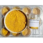 Iron Oxide Yellow Black Manufacturer - Wholesale for Cement Concrete Building