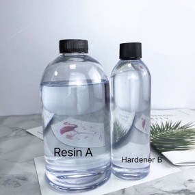 Epoxy Resin AB Glue Manufacturer - High Transparent Crystal for River Table DIY