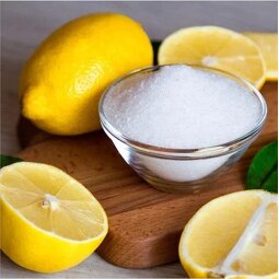 Anhydrous Citric Acid Manufacturer - Food Grade 99.5% Sour Flavoring Agent