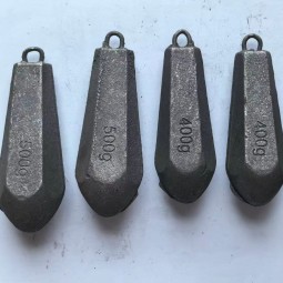 Cast Iron Fishing Sinkers Manufacturer - OEM/ODM All Sizes Shapes Factory Price