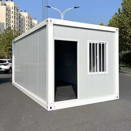 Detachable Container House Manufacturer - 20FT Tiny House Modular Shelter