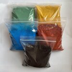 Iron Oxide Pigment Manufacturer - for Paving Bricks Colorant