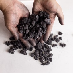 Foundry Coke Manufacturer - 80-150mm Low Ash 86% Fixed Carbon