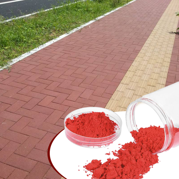 Iron Oxide Powder Manufacturer - Wholesale Color for Waterborne Epoxy Coating
