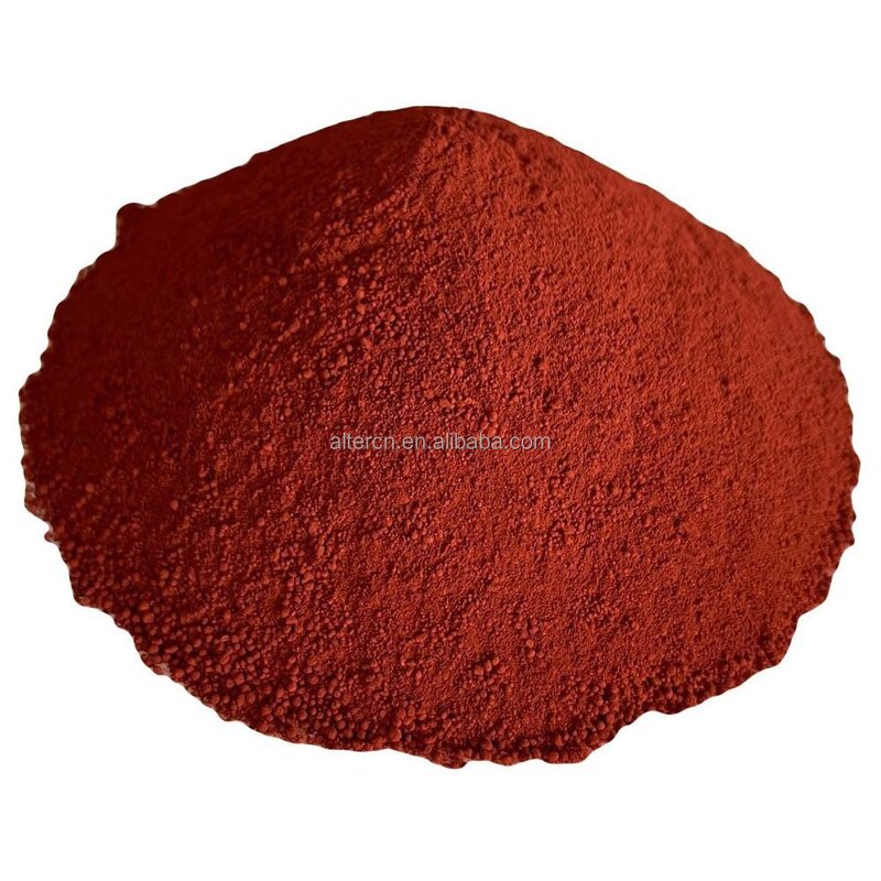 Iron Oxide Pigment Manufacturer - Factory Price Red Yellow Black Blue Green Paste