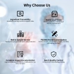 Puppy Dry Food Manufacturer - DRH Wholesale Bulk Polypeptide Chicken Beef Fish