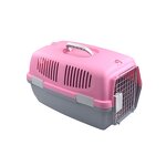 Portable Pet Transport Cage Manufacturer - Manufacture Wholesale Plastic Flight Case