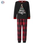 Christmas Dog Pajama Manufacturer - Fashion 2025 Plaid with Matching Human Pajama