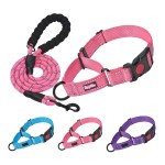 Martingale Dog Collar Set Manufacturer - OEM/ODM Reflective Polyester Nylon 2 Inch