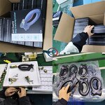 Dog Training Collar with Remote Manufacturer - Waterproof IP67 Auto Tension Sensing