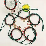 Christmas Cat Collar Manufacturer - OKKPETS Sustainable New Year Kitten Necklace