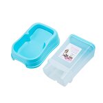 Enamel Pet Bowl Manufacturer - Wholesale Fashion No-Spill Water Bowl