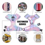 Eco Friendly Dog Harness Manufacturer - Designer Custom Soft Comfortable Neoprene