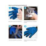 Pet Massage Hair Removal Brush Manufacturer - Manufacture Wholesale Bath Grooming Mitten