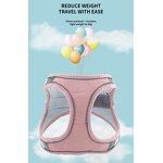 Faux Leather Dog Harness Manufacturer - Wholesale Private Label Designer Eco Friendly