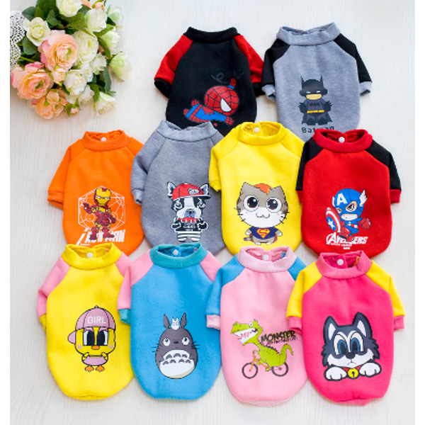 Pet Clothes Manufacturer - Cheap Hot Selling Various Styles