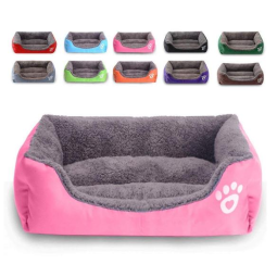 Memory Foam Pet Bed Manufacturer - Wholesale Soft Washable Orthopedic Paw