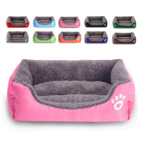 Memory Foam Pet Bed Manufacturer - Wholesale Soft Washable Orthopedic Paw