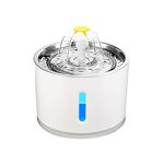 Automatic Cat Water Fountain Manufacturer - 2.4L Large Spring Drinking Bowl Filter