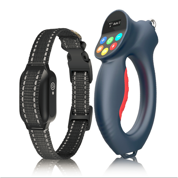 Dog Training Collar with Remote Manufacturer - Waterproof IP67 Auto Tension Sensing