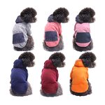 Dog Cat Hoodie Manufacturer - Warm Autumn Winter Coat Cotton with Pocket