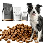 Puppy Dry Food Manufacturer - OKKPETS High Protein Probiotic DHA Growth Formula