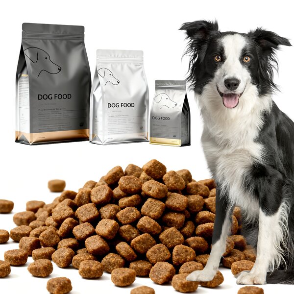 Puppy Dry Food Manufacturer - OKKPETS High Protein Probiotic DHA Growth Formula