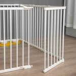 Indoor Dog Play Pen Manufacturer - Large Metal Iron Portable Folding Kennel