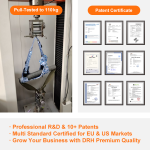 Dog Harness and Leash Set Manufacturer - Low MOQ OEM/ODM Custom Logo Printing