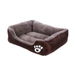 Soft Doghouse Pet Bed Manufacturer - Hot Selling Multi-colors PP Cotton Waterproof