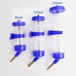 Caged Pet Water Bottle Manufacturer - No Drip Plastic for Small Animals